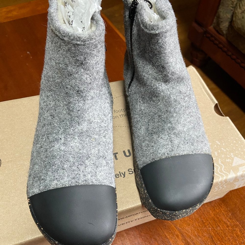 Asportuguesas/Fly London boots